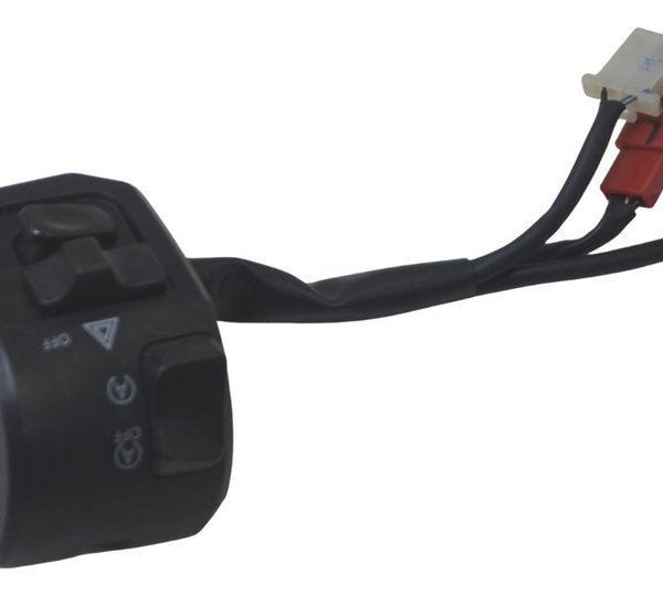Chave Punho Partida Yamaha Nmax 160 21-24 Original
