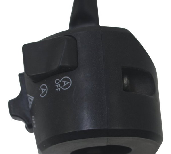 Chave Punho Partida Yamaha Nmax 160 21-24 Original