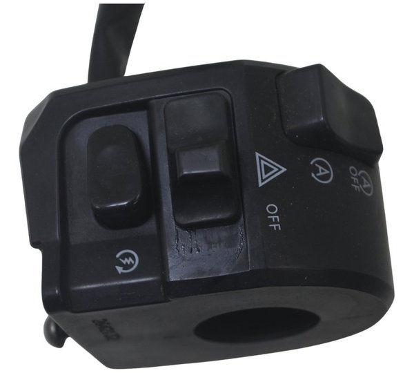 Chave Punho Partida Yamaha Nmax 160 21-24 Original