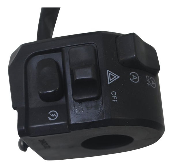 Chave Punho Partida Yamaha Nmax 160 21-24 Original