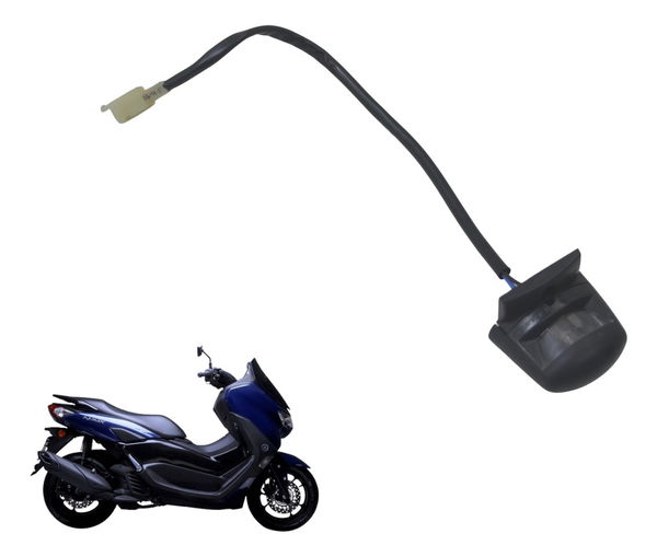 Luz Placa Yamaha Nmax 160 21-24 Original