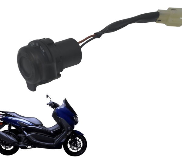 Tomada 12 V Yamaha Nmax 160 21-24 Original