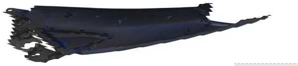 Carenagem Rabeta Direita Yamaha Nmax 160 21-24 Original