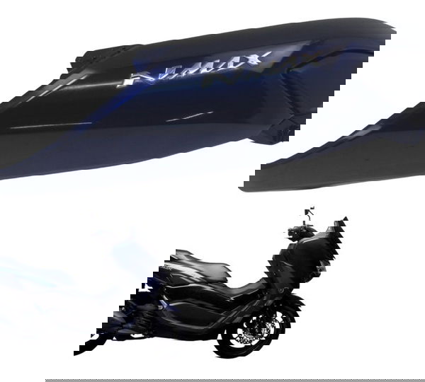 Carenagem Rabeta Direita Yamaha Nmax 160 21-24 Original