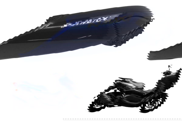 Carenagem Rabeta Direita Yamaha Nmax 160 21-24 Original