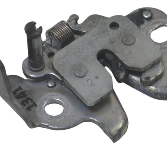 Trava Banco Yamaha Nmax 160 21-24 Original