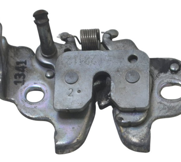 Trava Banco Yamaha Nmax 160 21-24 Original