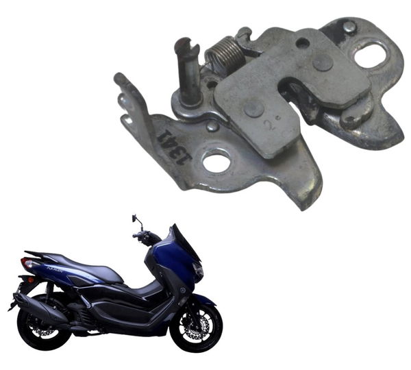 Trava Banco Yamaha Nmax 160 21-24 Original