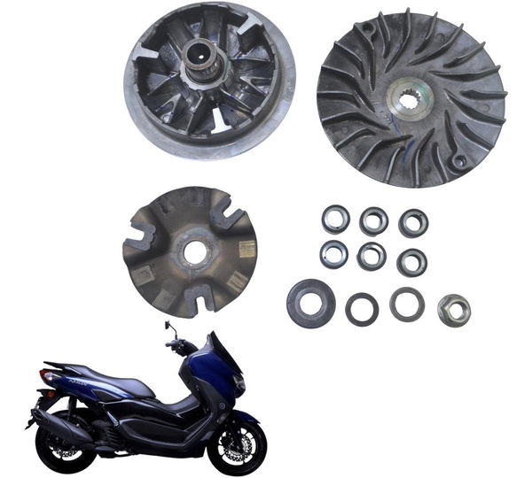 Embreagem Primaria Yamaha Nmax 160 21-24 Original