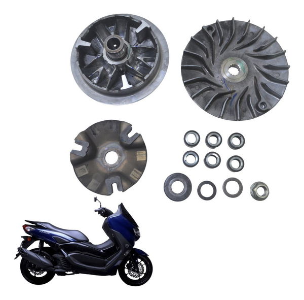 Embreagem Primaria Yamaha Nmax 160 21-24 Original