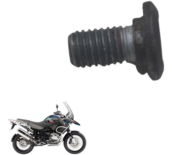 Parafuso Disco Freio Traseiro Bmw R 1200 Gs Adv 04-07 Origin