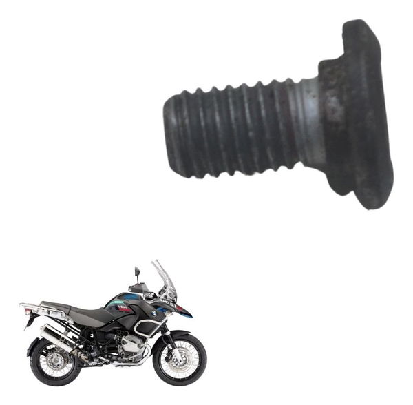 Parafuso Disco Freio Traseiro Bmw R 1200 Gs Adv 04-07 Origin