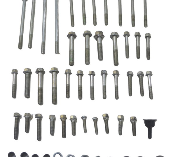 Kit Parafuso Motor Diversos Yamaha Nmax 160 21-24 Original