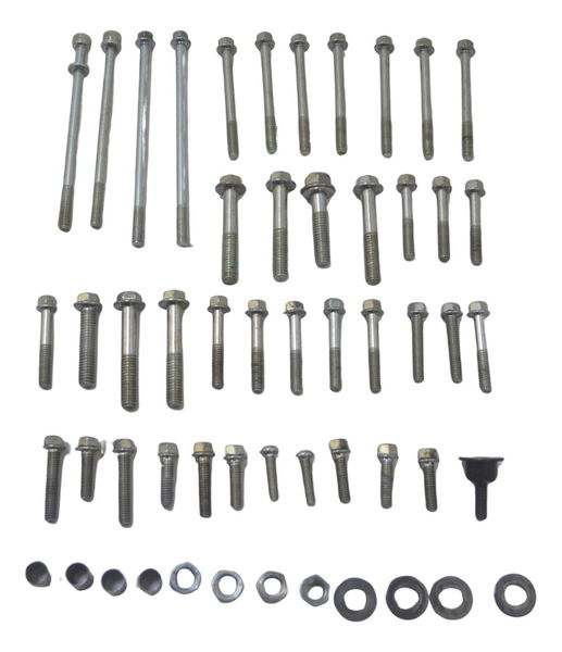 Kit Parafuso Motor Diversos Yamaha Nmax 160 21-24 Original