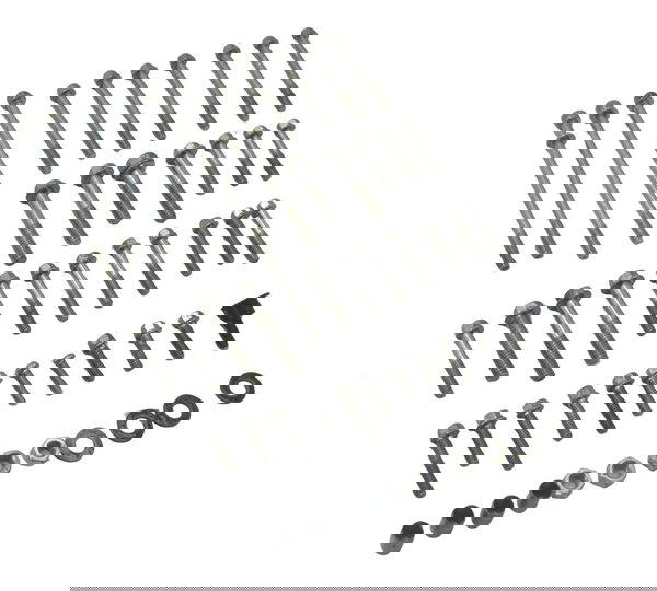 Kit Parafuso Motor Diversos Yamaha Nmax 160 21-24 Original