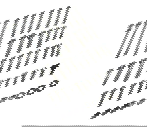 Kit Parafuso Motor Diversos Yamaha Nmax 160 21-24 Original