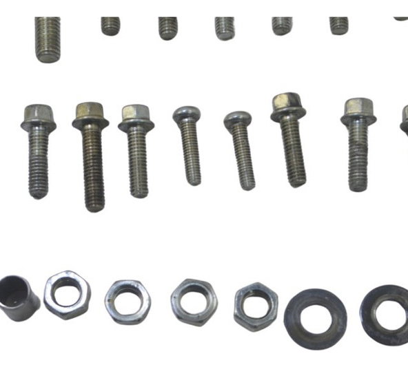 Kit Parafuso Motor Diversos Yamaha Nmax 160 21-24 Original