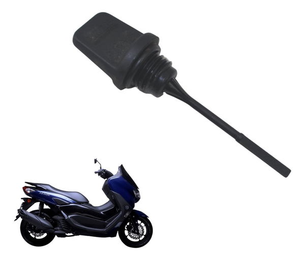 Vareta Nível Óleo Yamaha Nmax 160 21-24 Original