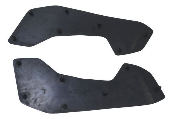 Par Borracha Assoalho Yamaha Nmax 160 21-24 Original