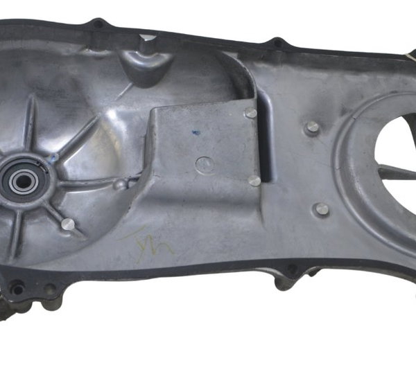 Tampa Motor Esquerdo Yamaha Nmax 160 21-24 Original