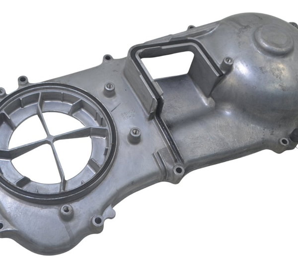 Tampa Motor Esquerdo Yamaha Nmax 160 21-24 Original