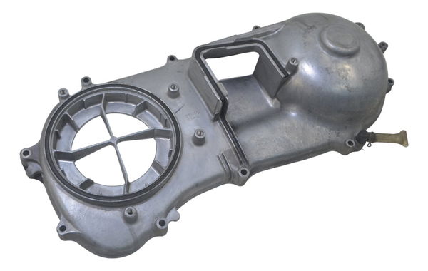 Tampa Motor Esquerdo Yamaha Nmax 160 21-24 Original