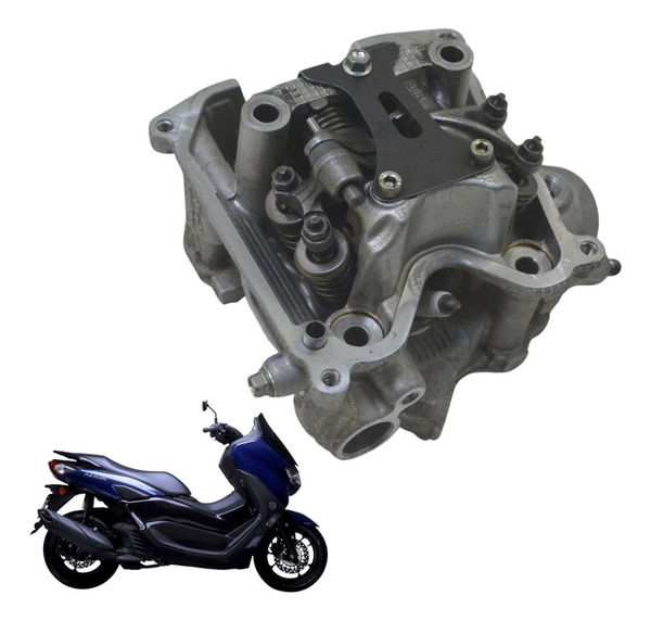 Cabeçote Yamaha Nmax 160 21-24 Original