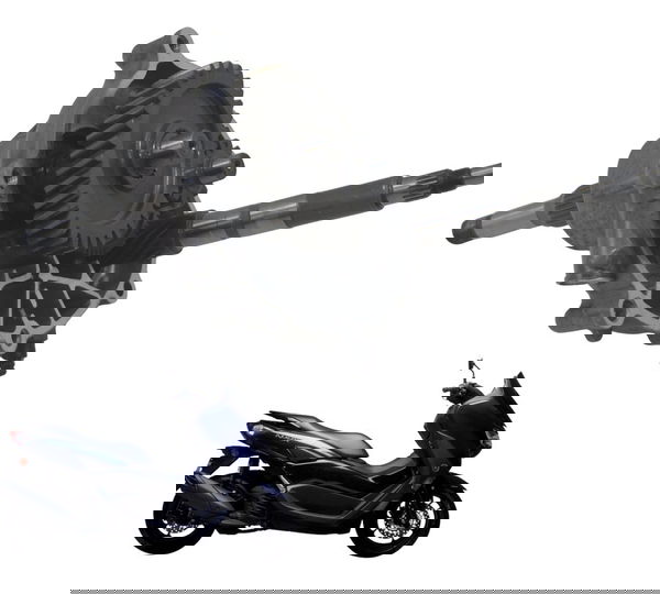 Caixa Redução Yamaha Nmax 160 21-24 Original