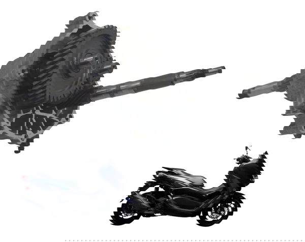 Caixa Redução Yamaha Nmax 160 21-24 Original