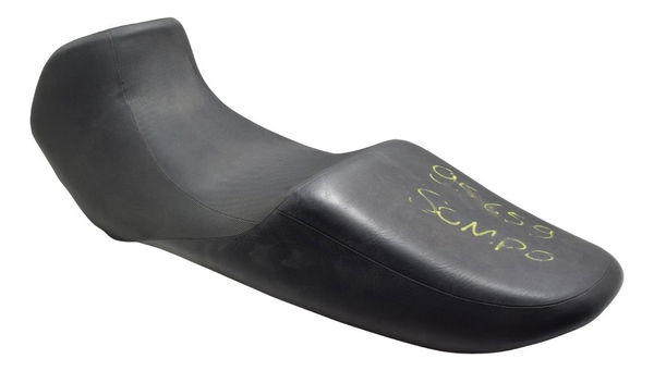 Banco C/ Detalhes Suzuki Gsx 750f Monica 99-08 Original Preto