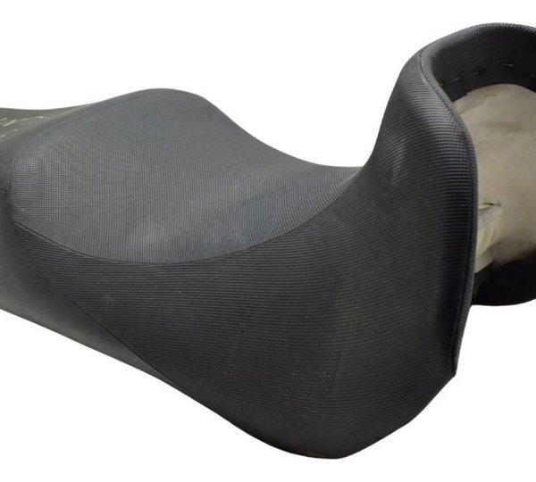 Banco C/ Detalhes Suzuki Gsx 750f Monica 99-08 Original Preto