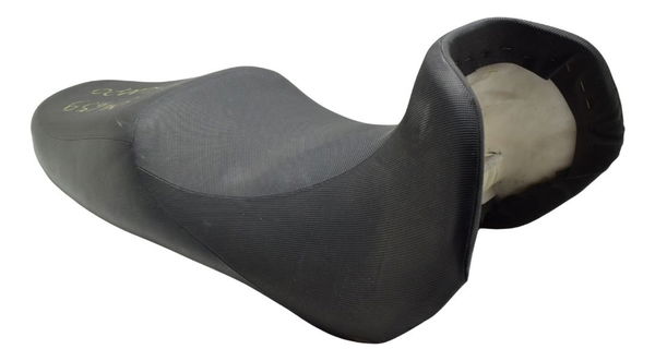 Banco C/ Detalhes Suzuki Gsx 750f Monica 99-08 Original Preto