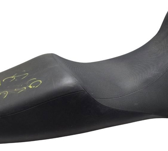 Banco C/ Detalhes Suzuki Gsx 750f Monica 99-08 Original Preto