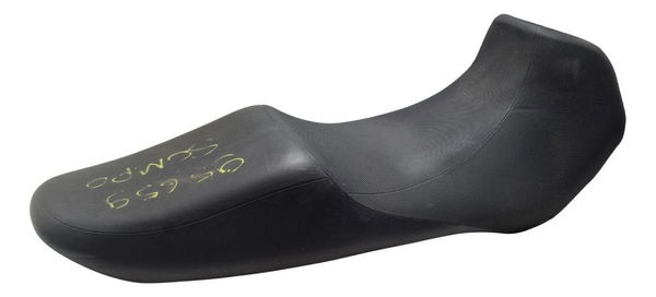 Banco C/ Detalhes Suzuki Gsx 750f Monica 99-08 Original Preto