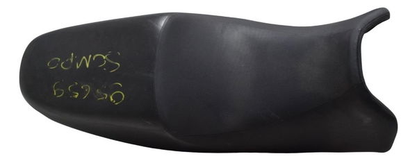 Banco C/ Detalhes Suzuki Gsx 750f Monica 99-08 Original Preto