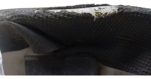 Banco C/ Detalhes Suzuki Gsx 750f Monica 99-08 Original Preto