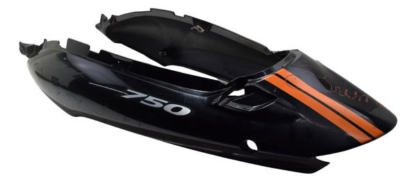 Carenagem Rabeta C/avaria Suzuki Gsx 750f Monica 99-08 Origi