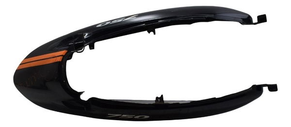 Carenagem Rabeta C/avaria Suzuki Gsx 750f Monica 99-08 Origi