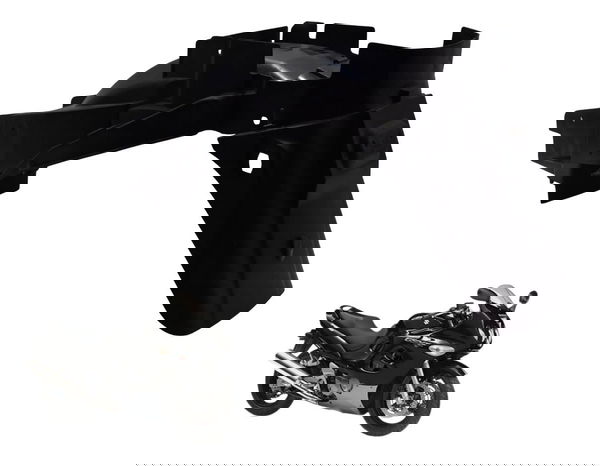 Suporte Placa Suzuki Gsx 750f Monica 99-08 Origi