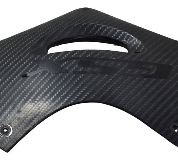 Acabamento Frontal C/avaria Suzuki Gsx 750f Monica 99-08 Org