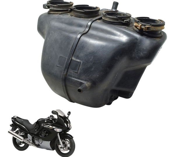 Caixa Filtro Ar Suzuki Gsx 750f Monica 99-08 Original