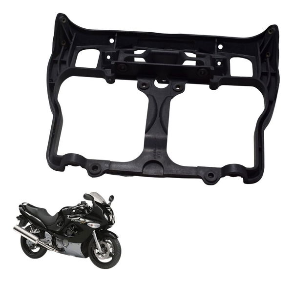 Suporte Aranha Farol Suzuki Gsx 750f Monica 99-08 Original