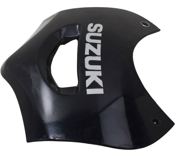 Acabamento Frontal C/detal Suzuki Gsx 750f Monica 99-08 Orig