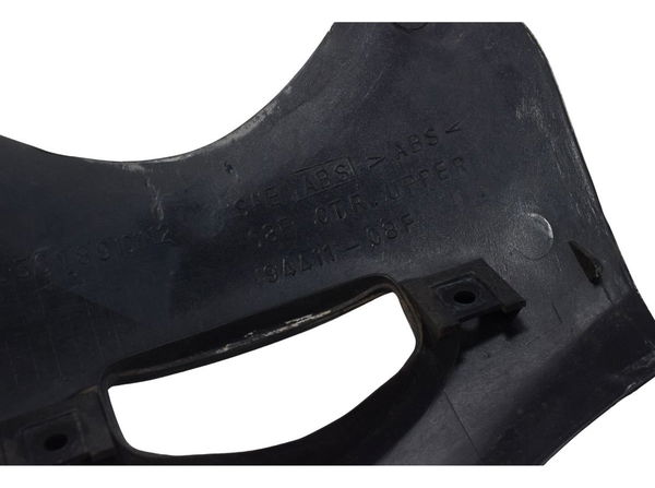 Acabamento Frontal C/detal Suzuki Gsx 750f Monica 99-08 Orig