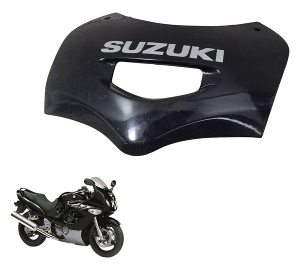 Acabamento Frontal C/detal Suzuki Gsx 750f Monica 99-08 Orig