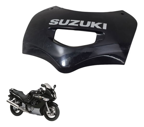 Acabamento Frontal C/detal Suzuki Gsx 750f Monica 99-08 Orig