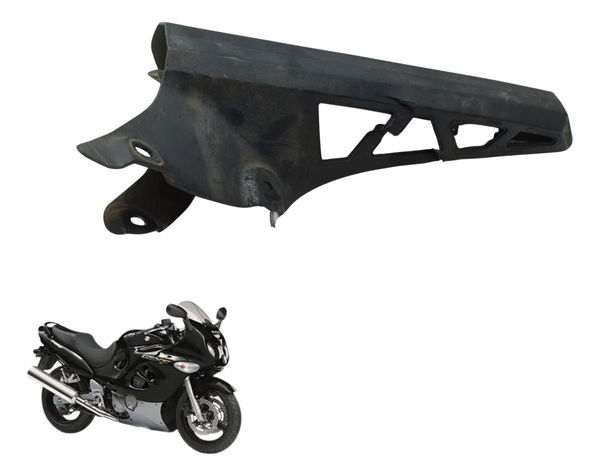 Capa Corrente C/avaria Suzuki Gsx 750f Monica 99-08 Original