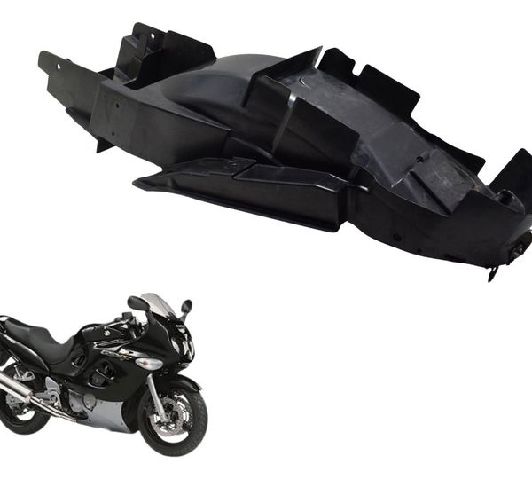 Paralama Tras Interno C/avaria Suzuki Gsx 750f Monica 99-08