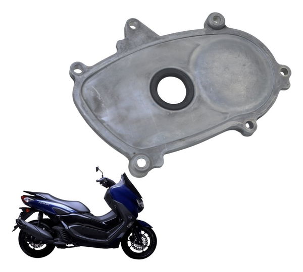 Tampa Carcaça Motor Direito Yamaha Nmax 160 21-24 Original