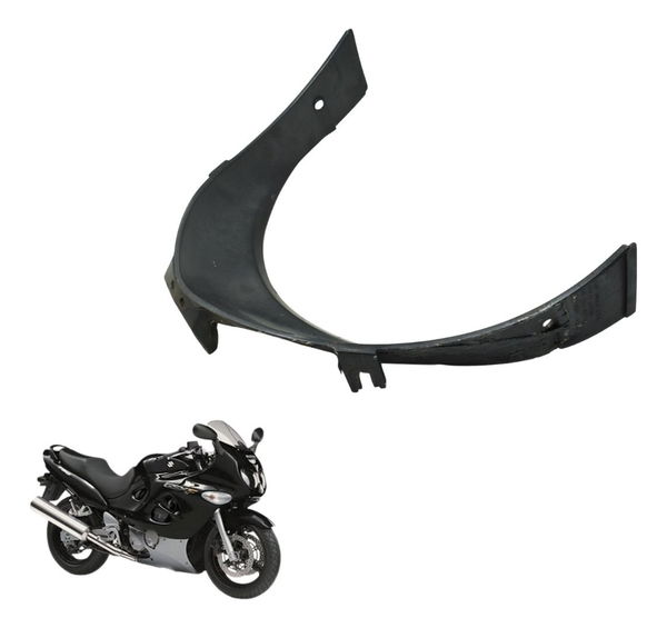 Junção Spoiler C/ Avaria Suzuki Gsx 750f Monica 99-08 Orig